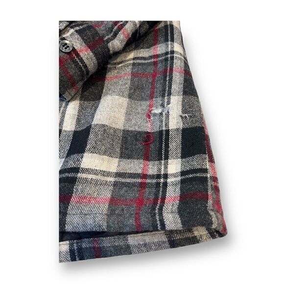 Elkmont Flannel Jacket Size Extra Large - Picture 4 of 6